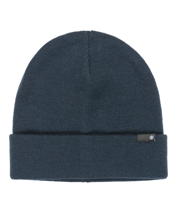 ELEMENT メンズ MID ICON BEANIE ビーニー 【2026年秋冬モデル】 ECN / F