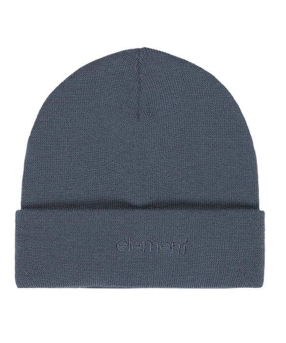 ELEMENT メンズ MID LOWCASE BEANIE ビーニー 【2026年秋冬モデル】 KRD0 / F