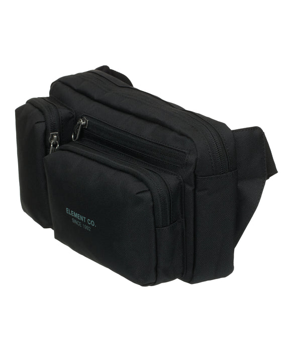 ELEMENT メンズ ORGANIZER WAIST PACK その他バッグ 【2026年秋冬モデル】 FBK / F