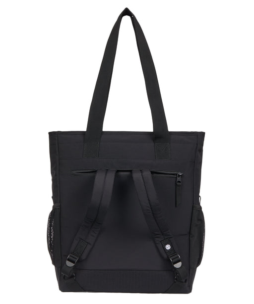 ELEMENT メンズ 2WAY LAPTOP TOTE BAG トートバッグ 【2026年秋冬モデル】 FBK / F