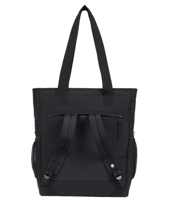 ELEMENT メンズ 2WAY LAPTOP TOTE BAG トートバッグ 【2026年秋冬モデル】 FBK / F