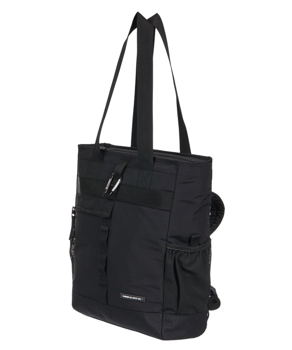 ELEMENT メンズ 2WAY LAPTOP TOTE BAG トートバッグ 【2026年秋冬モデル】 FBK / F