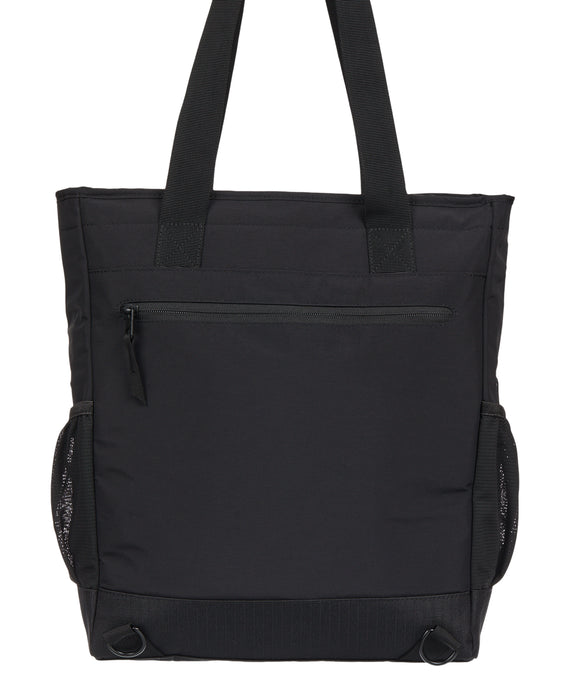 ELEMENT メンズ 2WAY LAPTOP TOTE BAG トートバッグ 【2026年秋冬モデル】 FBK / F