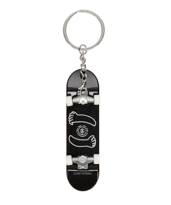 ELEMENT メンズ SKATE KEY RING キーリング 【2026年秋冬モデル】