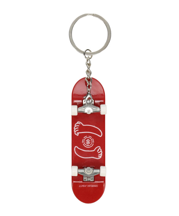 ELEMENT メンズ SKATE KEY RING キーリング 【2026年秋冬モデル】