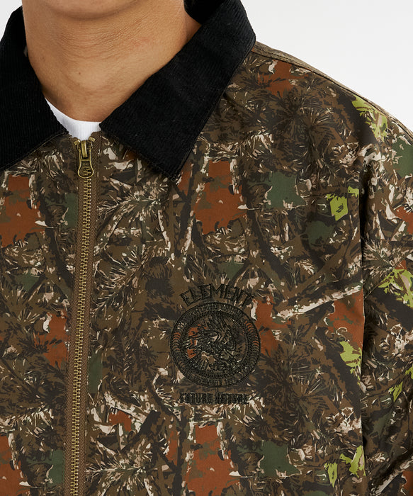 ELEMENT メンズ DUTY BUDDY JACKET ジャケット 【2026年秋冬モデル】