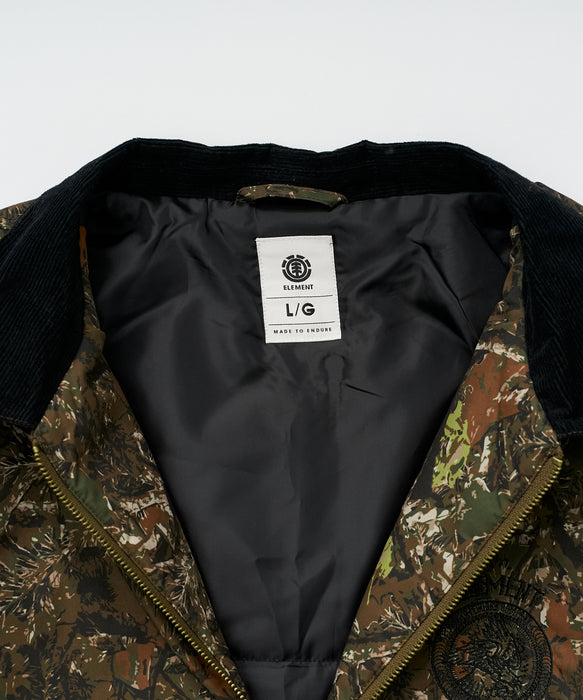 ELEMENT メンズ DUTY BUDDY JACKET ジャケット 【2026年秋冬モデル】