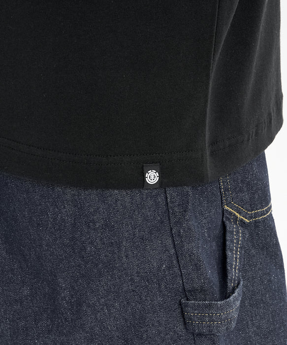 【直営店限定】ELEMENT メンズ HEART LS ロンT 【2026年秋冬モデル】