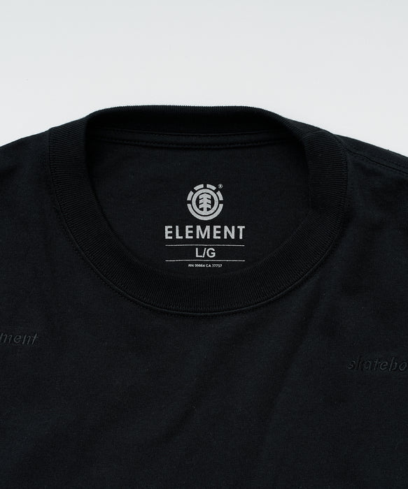 【直営店限定】ELEMENT メンズ HEART LS ロンT 【2026年秋冬モデル】