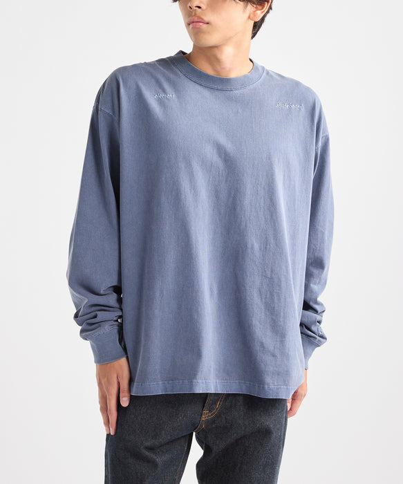 【直営店限定】ELEMENT メンズ HEART LS ロンT 【2026年秋冬モデル】