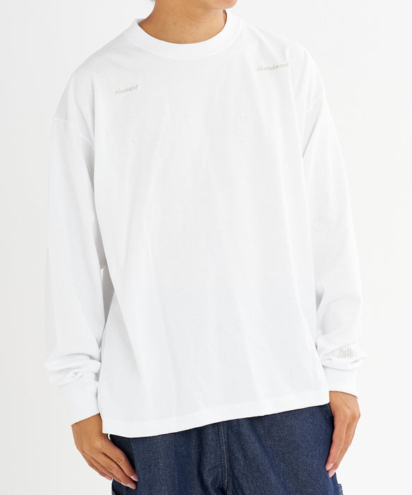【直営店限定】ELEMENT メンズ HEART LS ロンT 【2026年秋冬モデル】