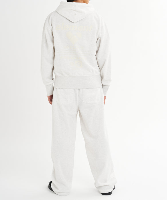 【直営店限定】ELEMENT メンズ W KNIT BARELL PANTS セットアップボトムス 【2026年秋冬モデル】