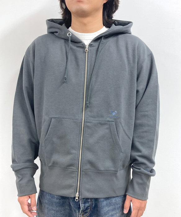 【直営店限定】ELEMENT メンズ W KNIT HEART ZIP HOOD セットアップ ジップパーカー 【2026年秋冬モデル】