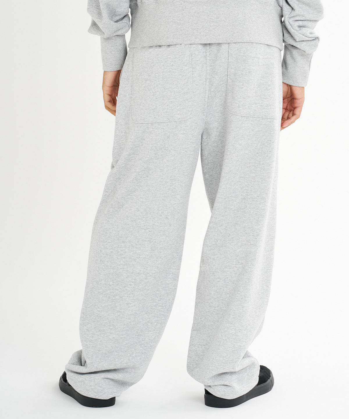 直営店限定】ELEMENT メンズ SWEAT PANTS W KNEE セットアップボトムス