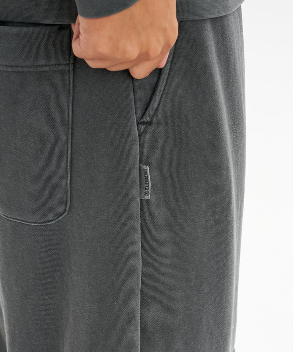 【直営店限定】ELEMENT メンズ SWEAT PANTS W KNEE セットアップボトムス 【2026年秋冬モデル】