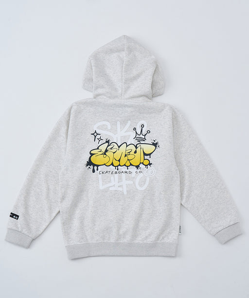 ELEMENT キッズ TAGGING HOOD YOUTH パーカー 【2026年春夏モデル】 WHH / XL/155-165