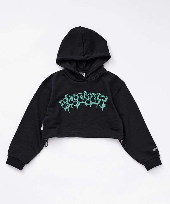 【SALE】ELEMENT キッズ ガールズ TAGGING HOOD GIRL パーカー 【2026年春夏モデル】