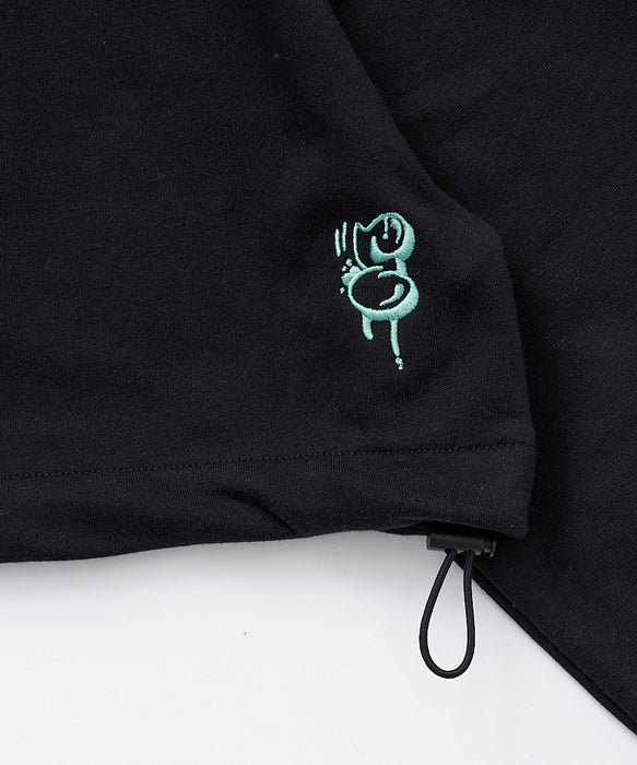 【SALE】ELEMENT キッズ ガールズ TAGGING HOOD GIRL パーカー 【2026年春夏モデル】