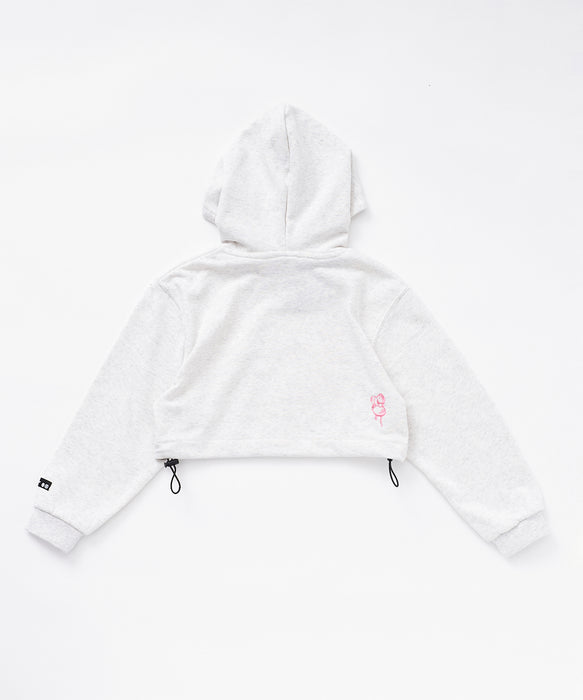 【SALE】ELEMENT キッズ ガールズ TAGGING HOOD GIRL パーカー 【2026年春夏モデル】
