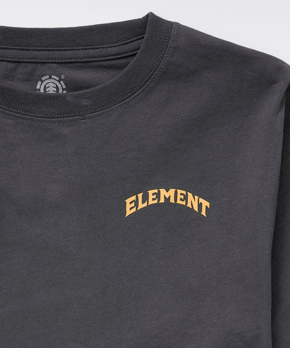 ELEMENT キッズ TIMBER RIP LS YOUTH ロンT 【2026年春夏モデル】