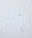 ELEMENT キッズ TIMBER RIP LS YOUTH ロンT 【2026年春夏モデル】 WHT / XL/155-165