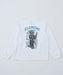 ELEMENT キッズ TIMBER RIP LS YOUTH ロンT 【2026年春夏モデル】 WHT / XL/155-165