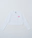 ELEMENT キッズ ACOMPANY LS GIRL ロンT 【2026年春夏モデル】 WHT / L/145-155