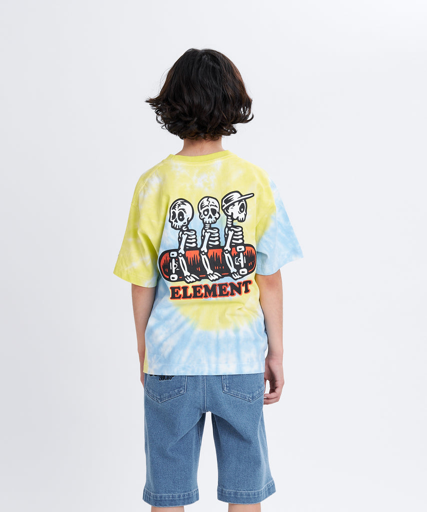 ELEMENT キッズ TIMBER 3 SS Y Tシャツ 【2026年春夏モデル】
