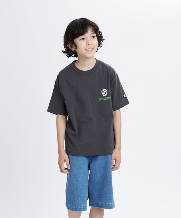 ELEMENT キッズ TIMBER 3 SS Y Tシャツ 【2026年春夏モデル】 CHA / XL/155-165