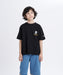 ELEMENT キッズ TIMBER 3 SS Y Tシャツ 【2026年春夏モデル】 FBK / XL/155-165