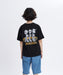 ELEMENT キッズ TIMBER 3 SS Y Tシャツ 【2026年春夏モデル】 FBK / XL/155-165