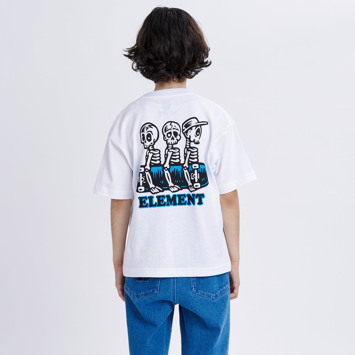 ELEMENT キッズ TIMBER 3 SS Y Tシャツ 【2026年春夏モデル】