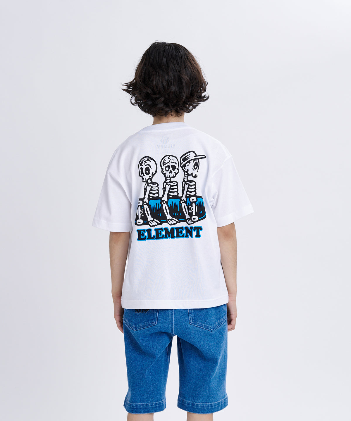 ELEMENT キッズ TIMBER 3 SS Y Tシャツ 【2026年春夏モデル】