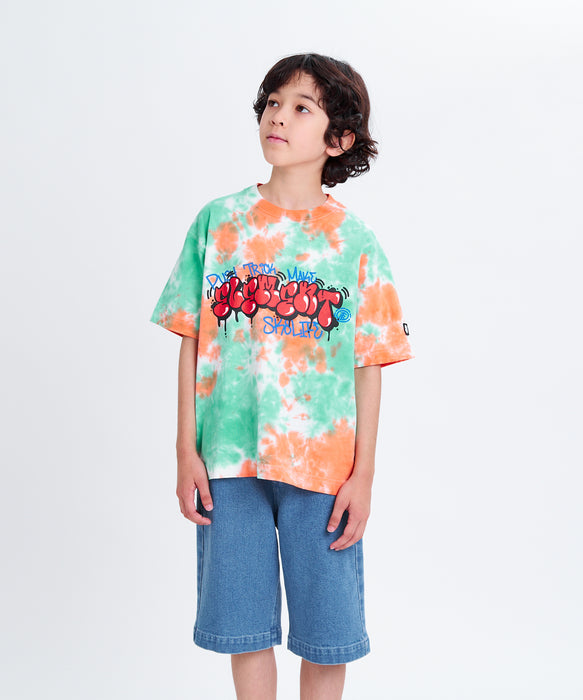 ELEMENT キッズ TAGGING SS Y Tシャツ 【2026年春夏モデル】