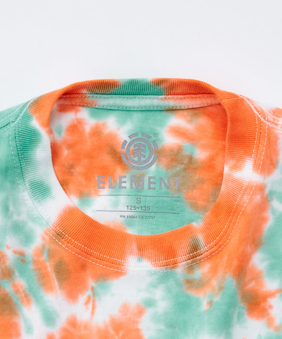 ELEMENT キッズ TAGGING SS Y Tシャツ 【2026年春夏モデル】 GOT / XL/155-165