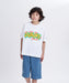ELEMENT キッズ TAGGING SS Y Tシャツ 【2026年春夏モデル】 WHT / XL/155-165