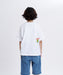 ELEMENT キッズ TAGGING SS Y Tシャツ 【2026年春夏モデル】 WHT / XL/155-165
