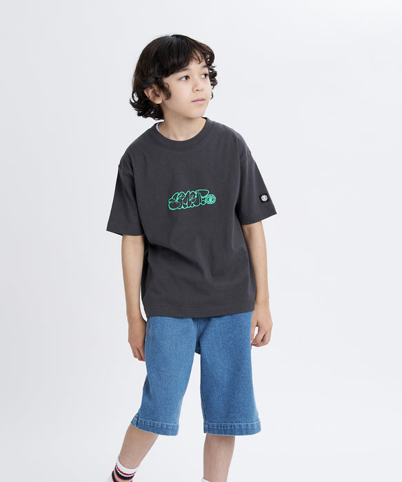 ELEMENT キッズ LAYER TAGGING SS Y Tシャツ 【2026年春夏モデル】