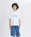 ELEMENT キッズ LAYER TAGGING SS Y Tシャツ 【2026年春夏モデル】 WHT / XL/155-165