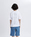 ELEMENT キッズ LINE LOGO SS Y Tシャツ 【2026年春夏モデル】 WHT / XL/155-165