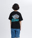 ELEMENT キッズ TIMBER WOLF SS Y Tシャツ 【2026年春夏モデル】 FBK / XL/155-165