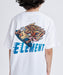 ELEMENT キッズ TIMBER WOLF SS Y Tシャツ 【2026年春夏モデル】 WHT / XL/155-165