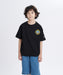 ELEMENT キッズ TIGER SS Y Tシャツ 【2026年春夏モデル】 FBK / XL/155-165