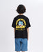 ELEMENT キッズ TIGER SS Y Tシャツ 【2026年春夏モデル】 FBK / XL/155-165