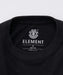 ELEMENT キッズ TIGER SS Y Tシャツ 【2026年春夏モデル】 FBK / XL/155-165