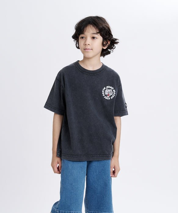 ELEMENT キッズ TIGER SS Y Tシャツ 【2026年春夏モデル】