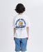 ELEMENT キッズ TIGER SS Y Tシャツ 【2026年春夏モデル】 WHT / XL/155-165