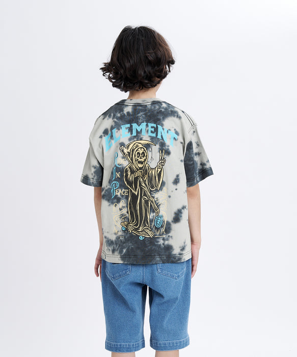 ELEMENT キッズ TIMBER RIP SS Y Tシャツ 【2026年夏モデル】