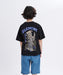 ELEMENT キッズ TIMBER RIP SS Y Tシャツ 【2026年夏モデル】 FBKT / XL/155-165