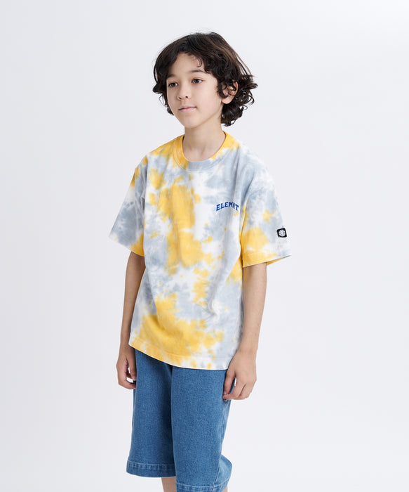 ELEMENT キッズ TIMBER RIP SS Y Tシャツ 【2026年夏モデル】 GYT / XL/155-165